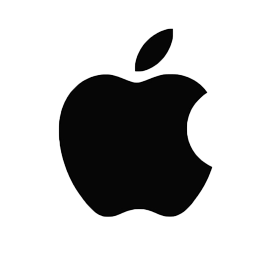 Apple logo