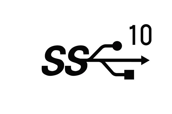 USB-C logo