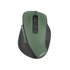 Hama "MW-500 Recharge" 6-button optical wireless mouse